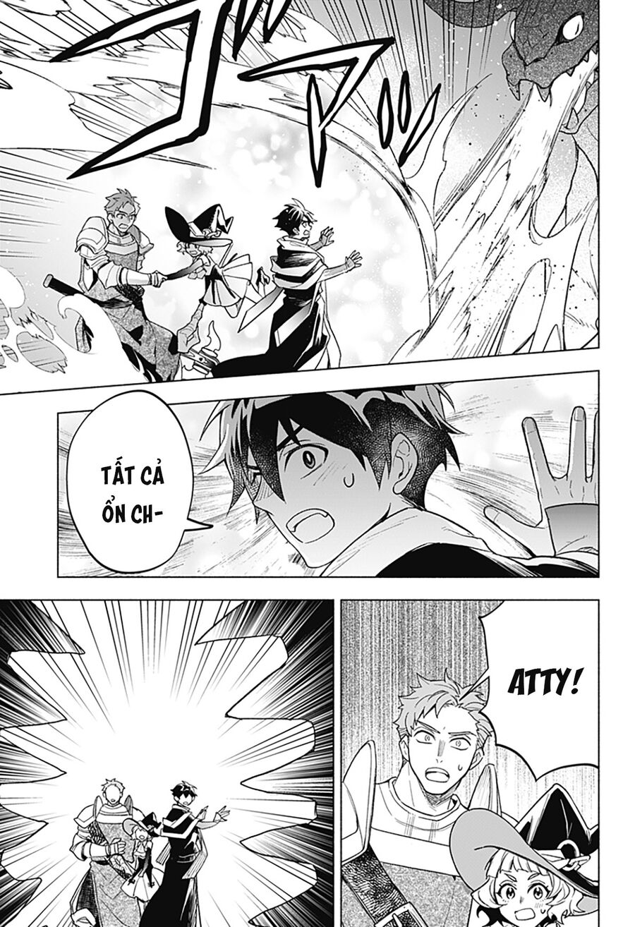 Ma Vương Hoán Đổi!! Chapter 26 - 7