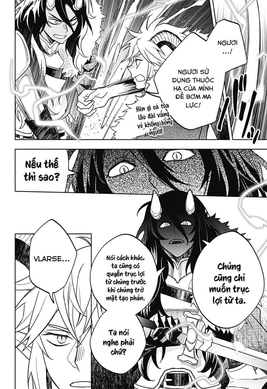 Ma Vương Hoán Đổi!! Chapter 27 - 13