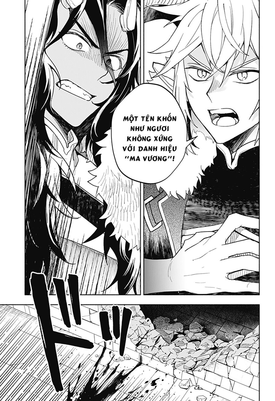 Ma Vương Hoán Đổi!! Chapter 27 - 14