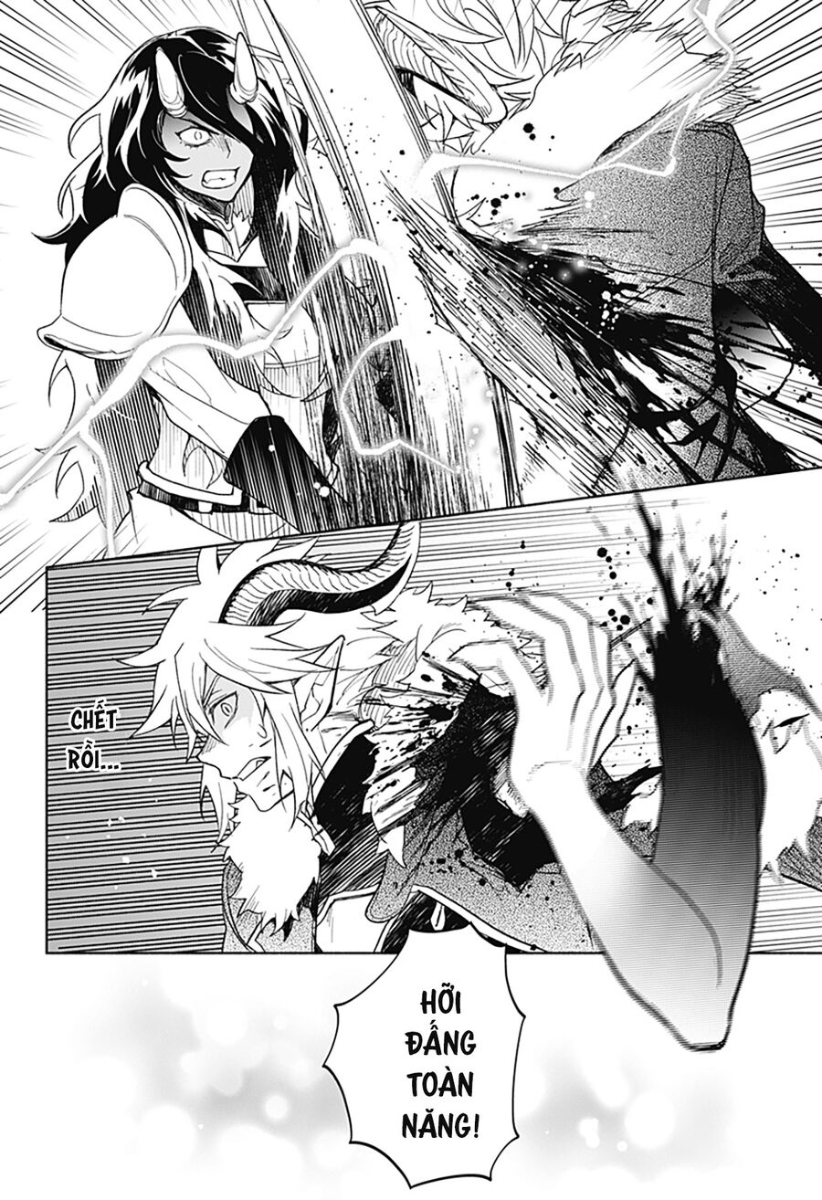 Ma Vương Hoán Đổi!! Chapter 27 - 15