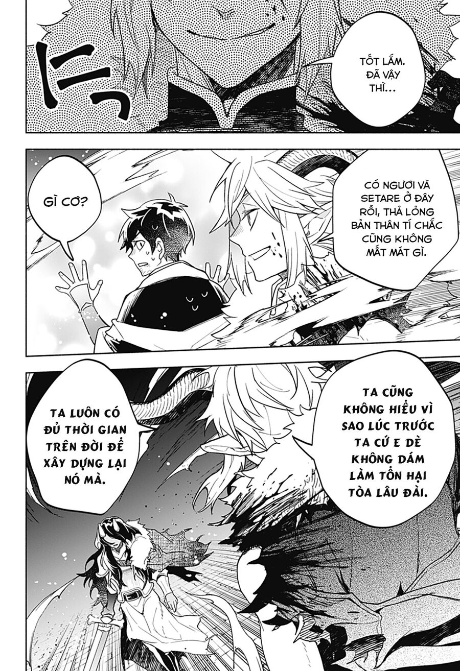 Ma Vương Hoán Đổi!! Chapter 27 - 19