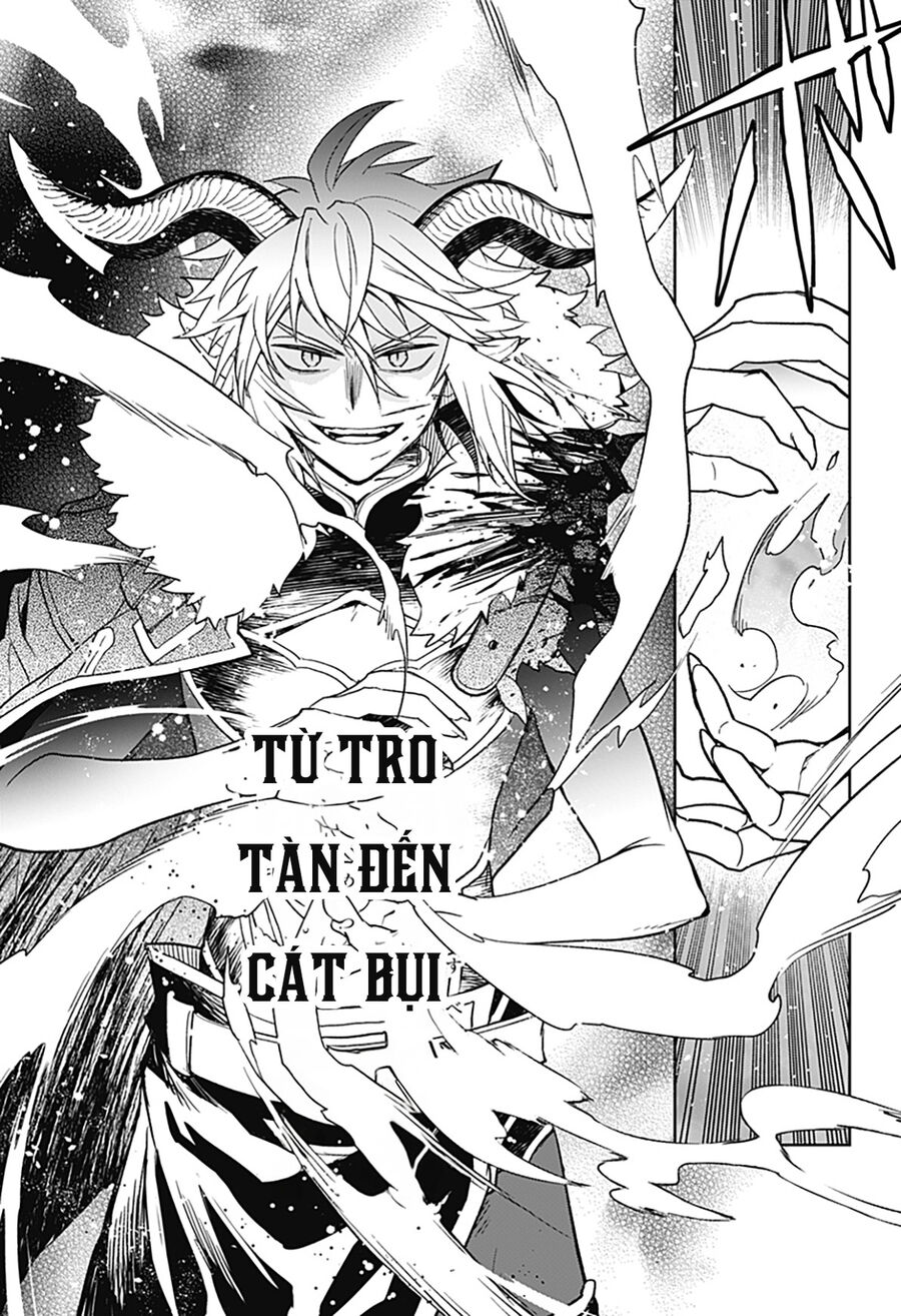 Ma Vương Hoán Đổi!! Chapter 27 - 20