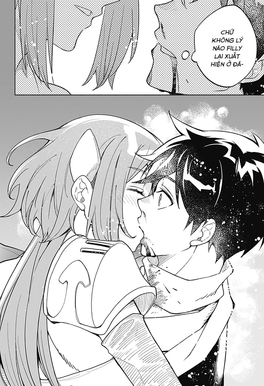 Ma Vương Hoán Đổi!! Chapter 27 - 2