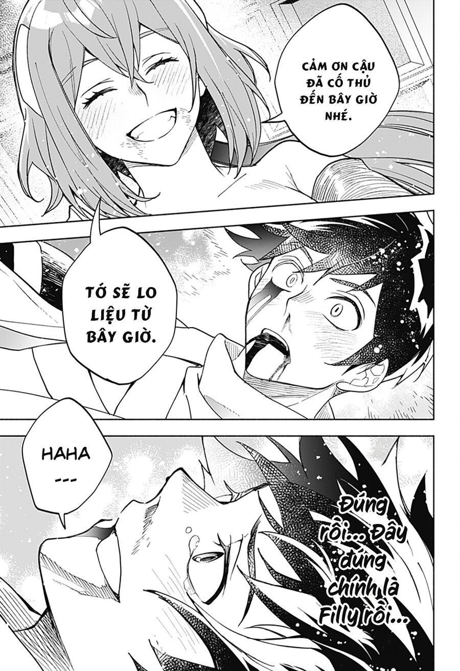 Ma Vương Hoán Đổi!! Chapter 27 - 3