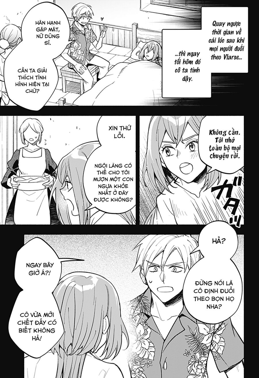 Ma Vương Hoán Đổi!! Chapter 27 - 5