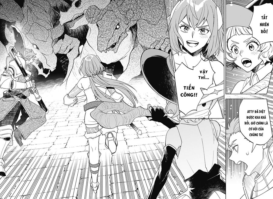 Ma Vương Hoán Đổi!! Chapter 27 - 8