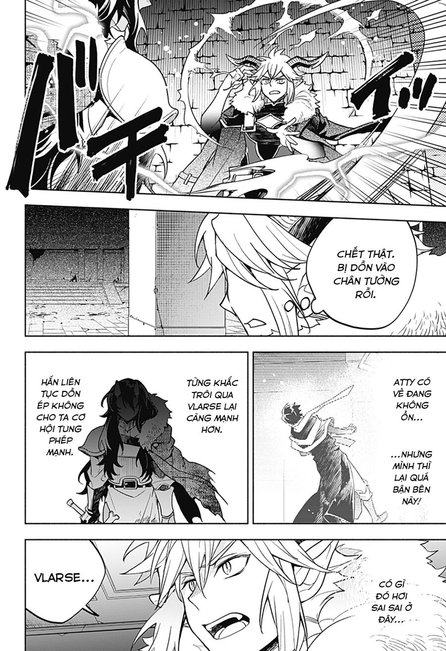 Ma Vương Hoán Đổi!! Chapter 27 - 9