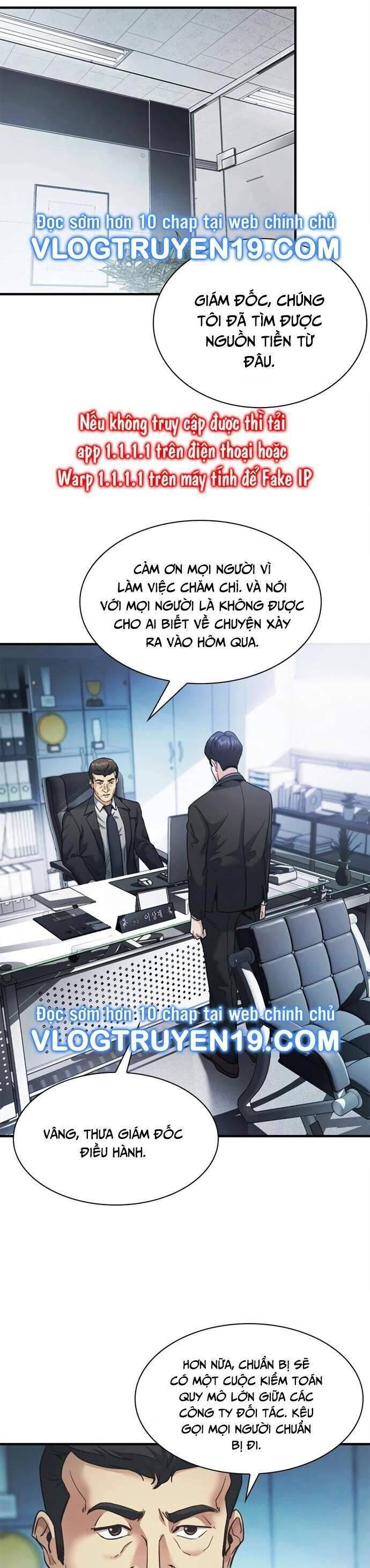 Chủ Tịch Kang: Người Mới Đến Chapter  23 - 13