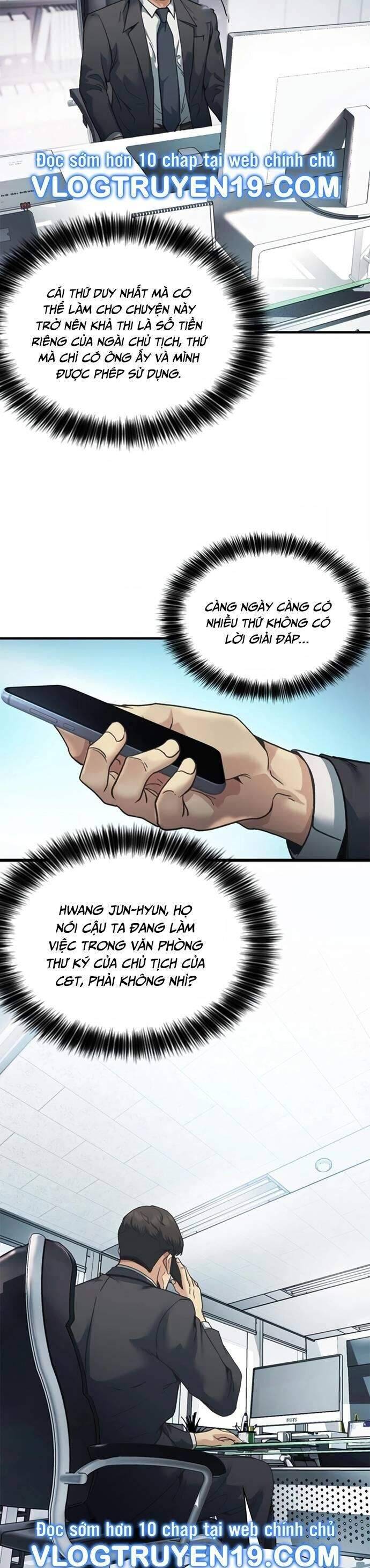 Chủ Tịch Kang: Người Mới Đến Chapter  23 - 15