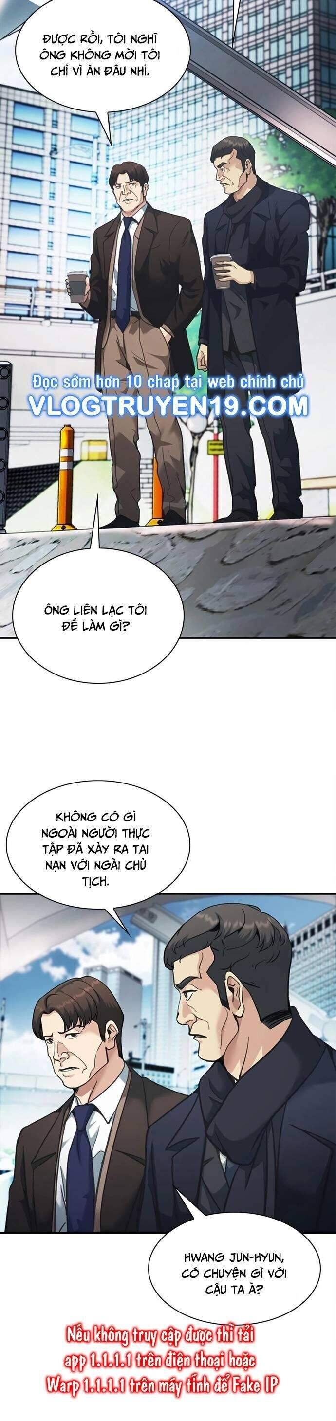Chủ Tịch Kang: Người Mới Đến Chapter  23 - 17