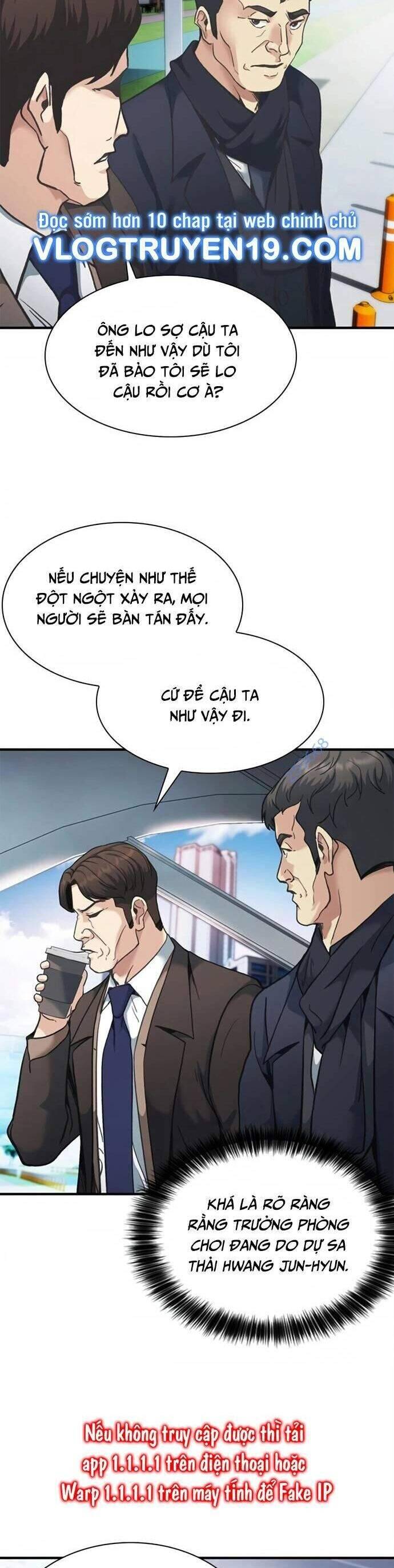 Chủ Tịch Kang: Người Mới Đến Chapter  23 - 20