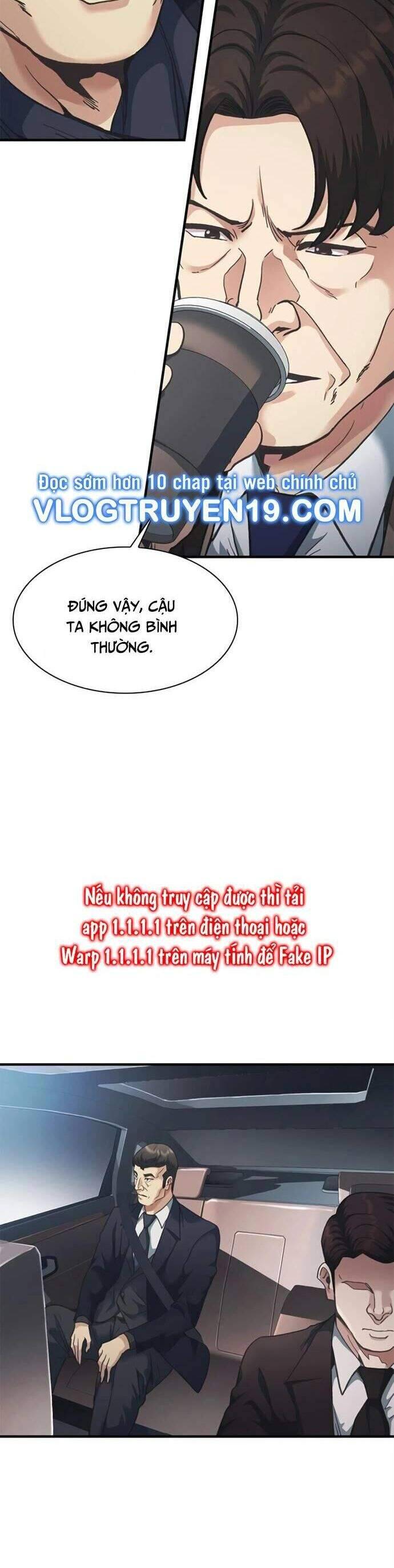 Chủ Tịch Kang: Người Mới Đến Chapter  23 - 22