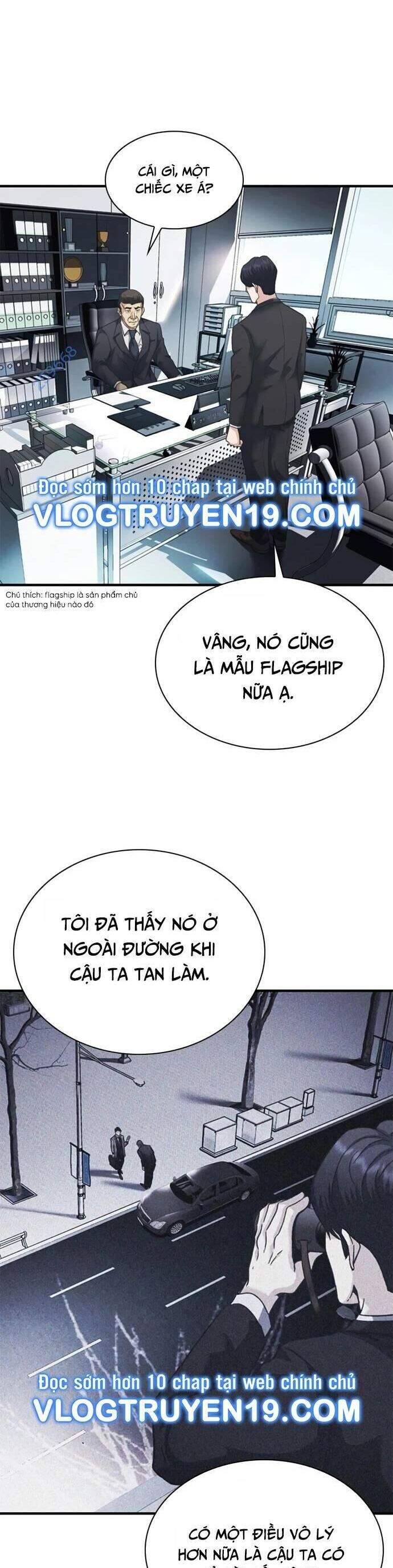Chủ Tịch Kang: Người Mới Đến Chapter  23 - 24