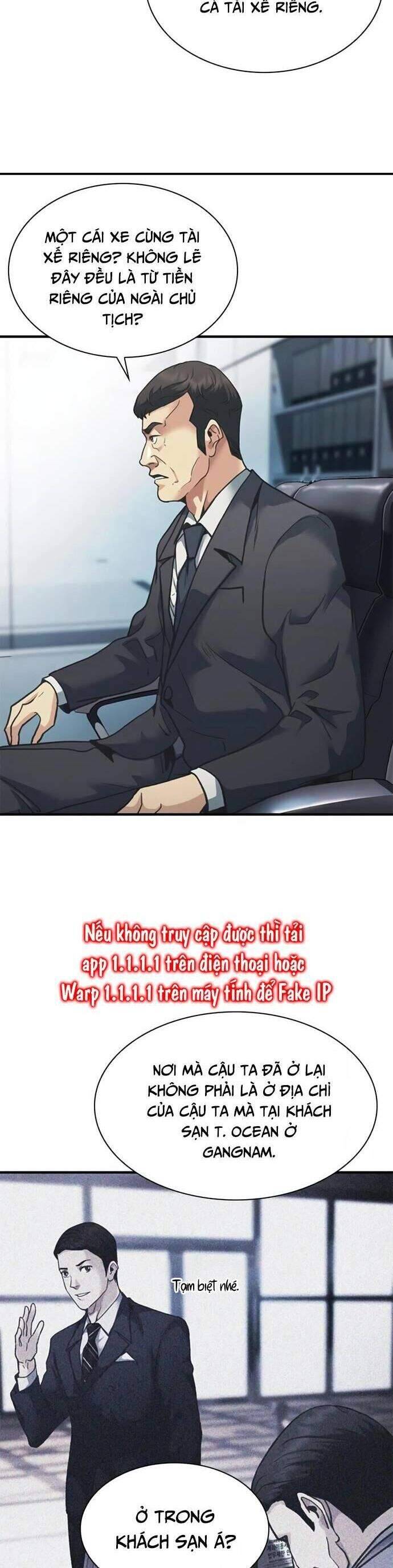 Chủ Tịch Kang: Người Mới Đến Chapter  23 - 25