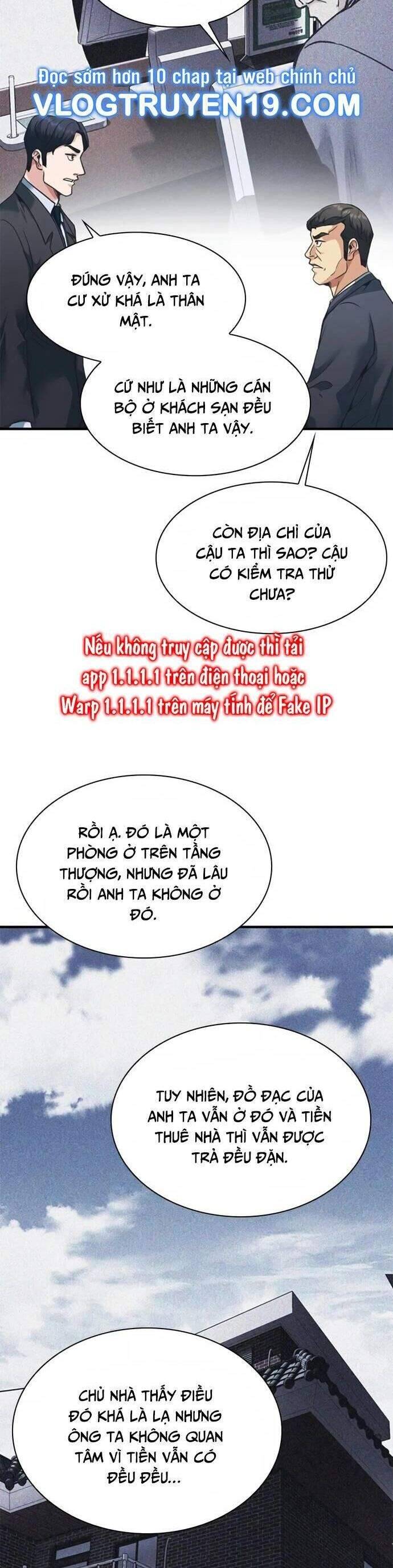 Chủ Tịch Kang: Người Mới Đến Chapter  23 - 26