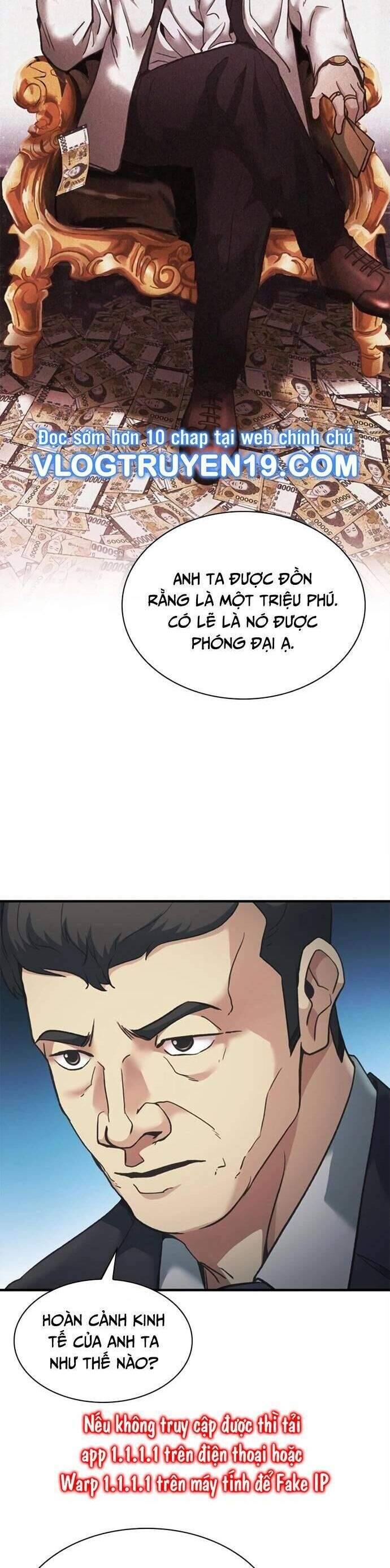 Chủ Tịch Kang: Người Mới Đến Chapter  23 - 30