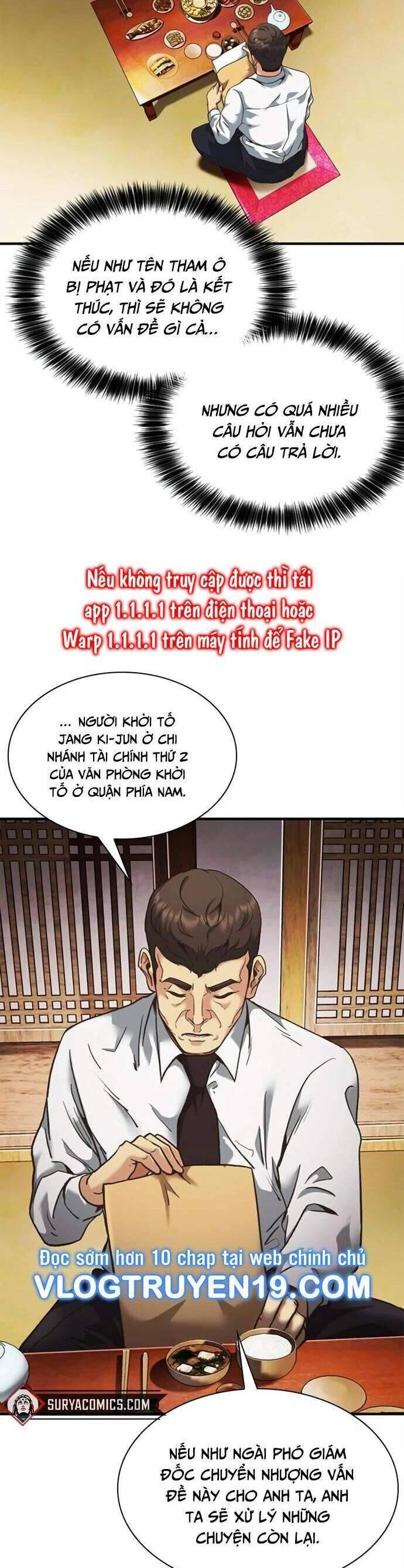 Chủ Tịch Kang: Người Mới Đến Chapter  23 - 4