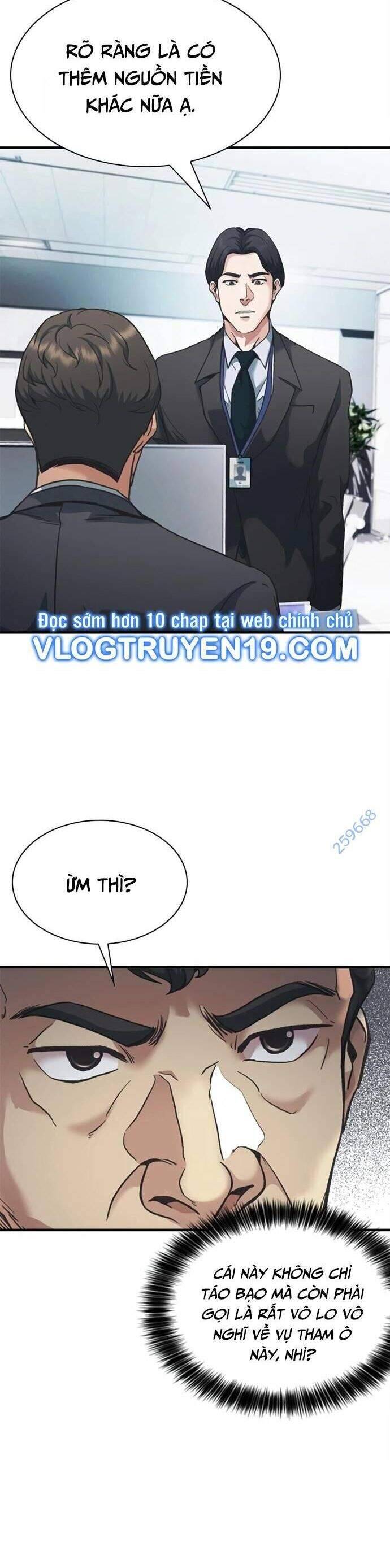 Chủ Tịch Kang: Người Mới Đến Chapter  23 - 32