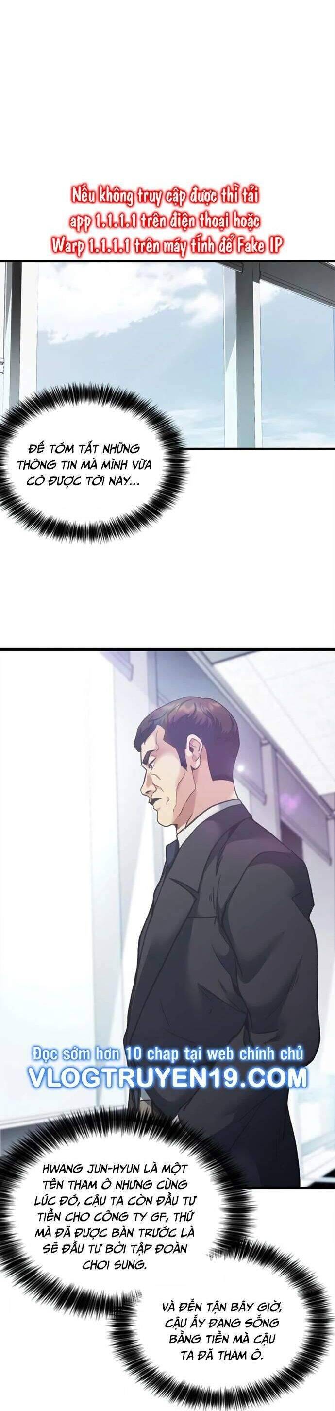 Chủ Tịch Kang: Người Mới Đến Chapter  23 - 34