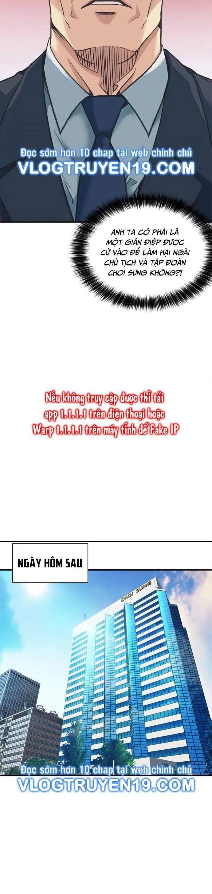 Chủ Tịch Kang: Người Mới Đến Chapter  23 - 37