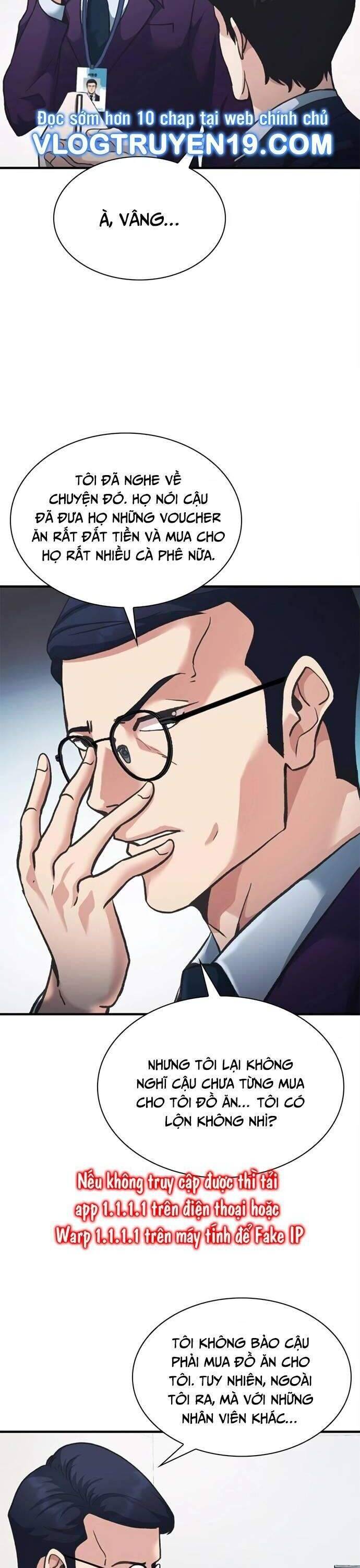 Chủ Tịch Kang: Người Mới Đến Chapter  23 - 39