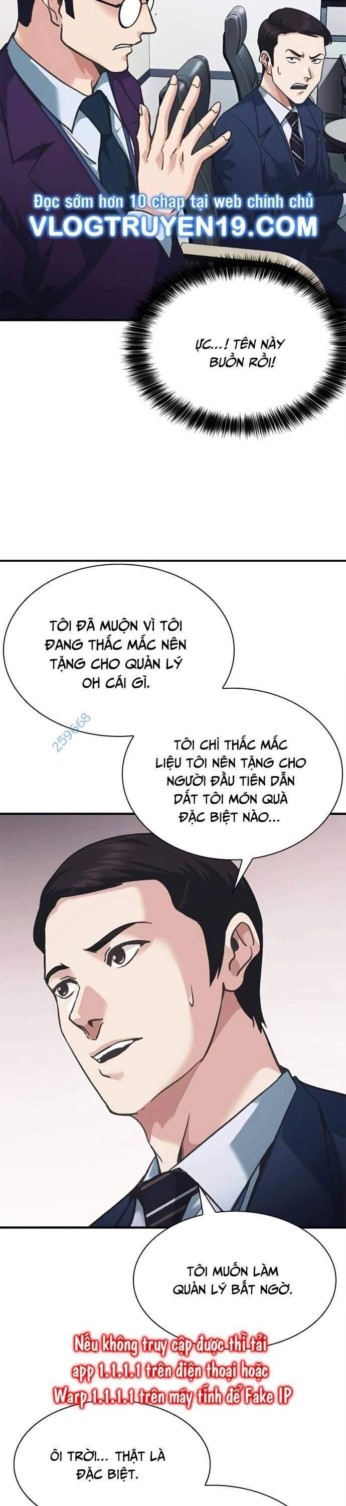 Chủ Tịch Kang: Người Mới Đến Chapter  23 - 40