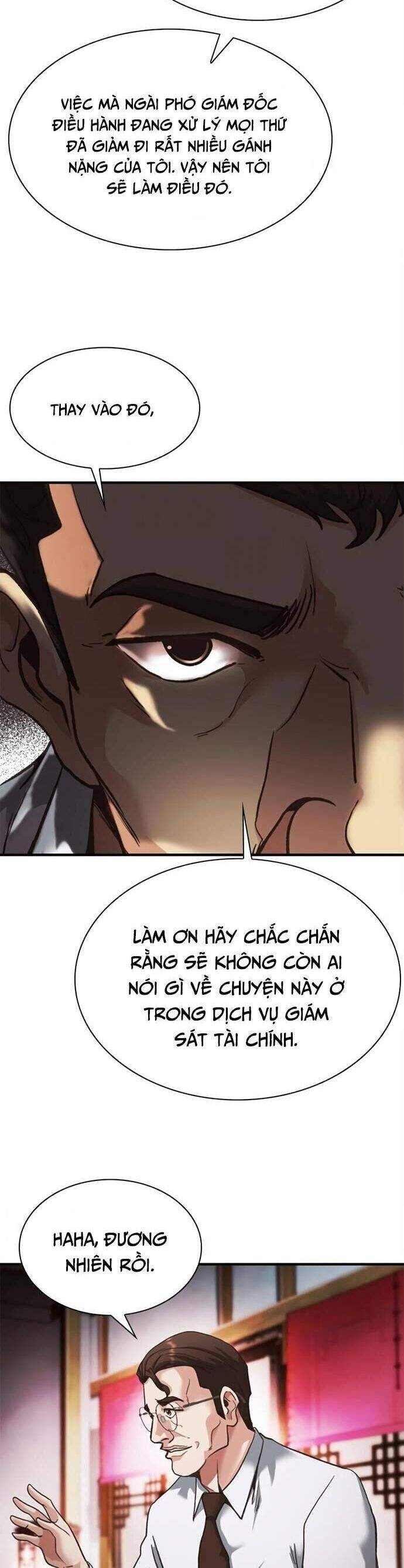 Chủ Tịch Kang: Người Mới Đến Chapter  23 - 5