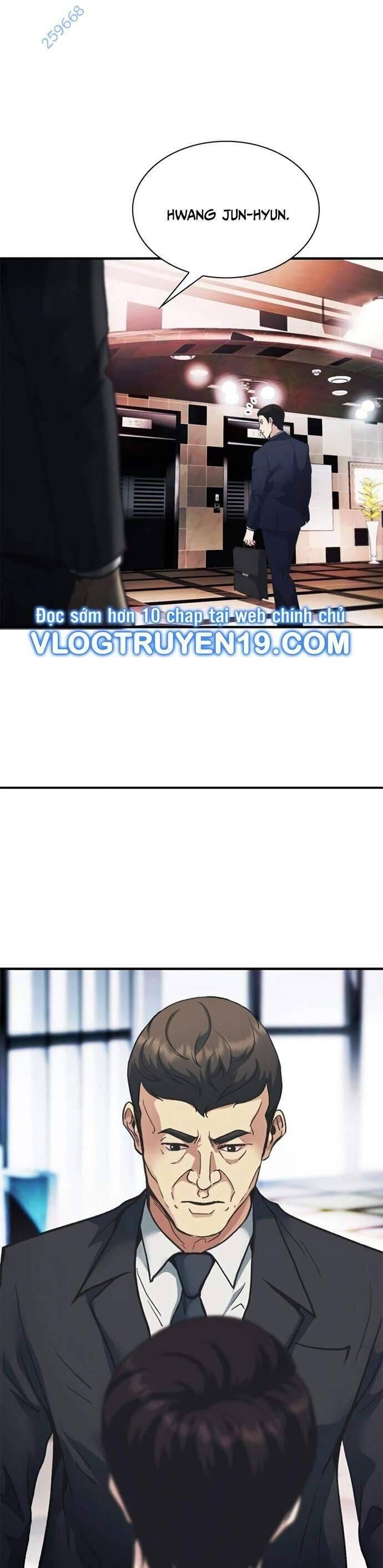 Chủ Tịch Kang: Người Mới Đến Chapter  23 - 43