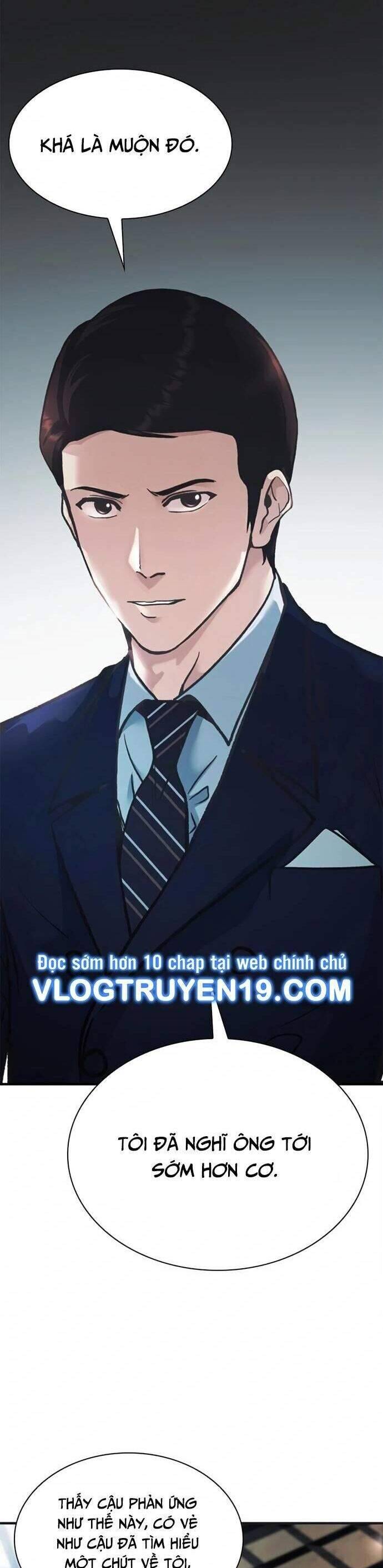 Chủ Tịch Kang: Người Mới Đến Chapter  23 - 45