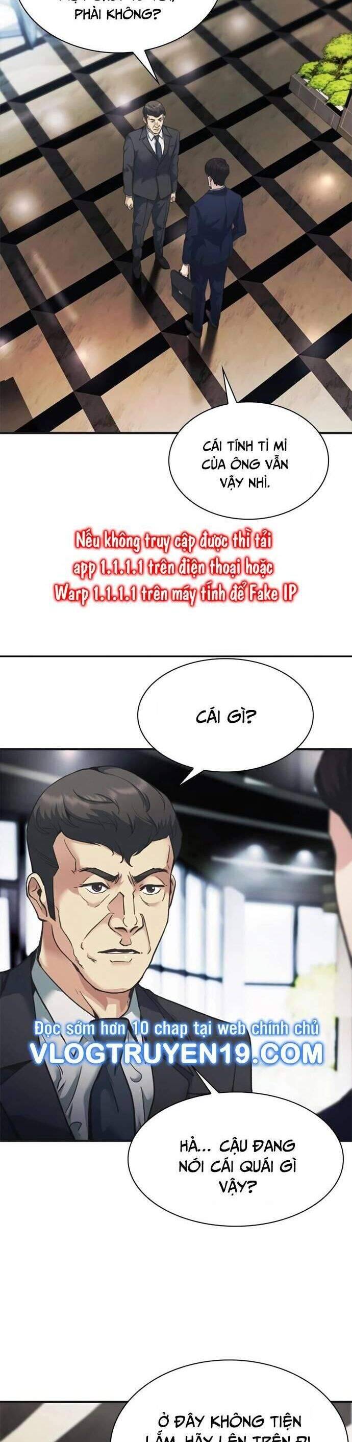 Chủ Tịch Kang: Người Mới Đến Chapter  23 - 46