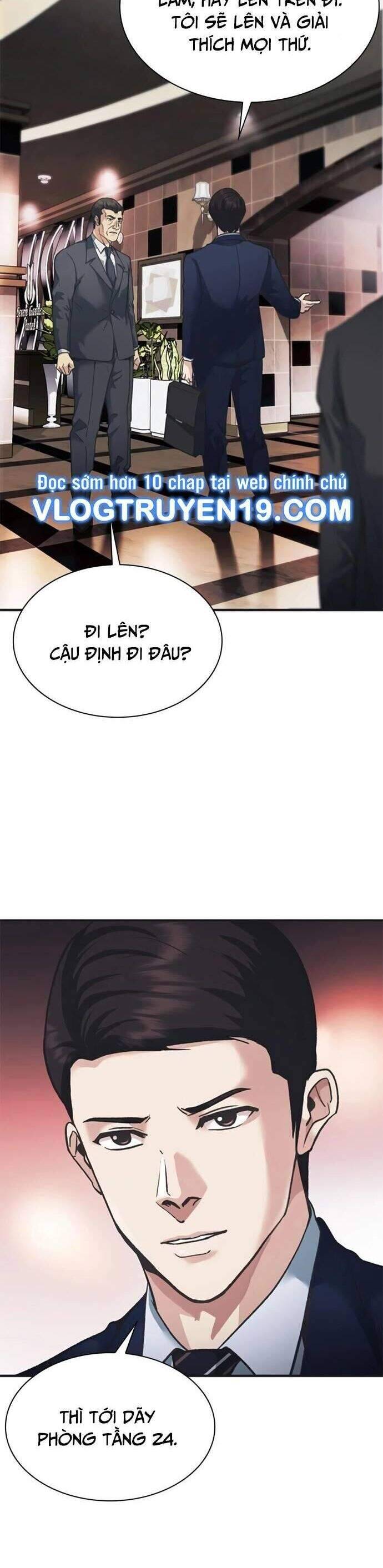 Chủ Tịch Kang: Người Mới Đến Chapter  23 - 47