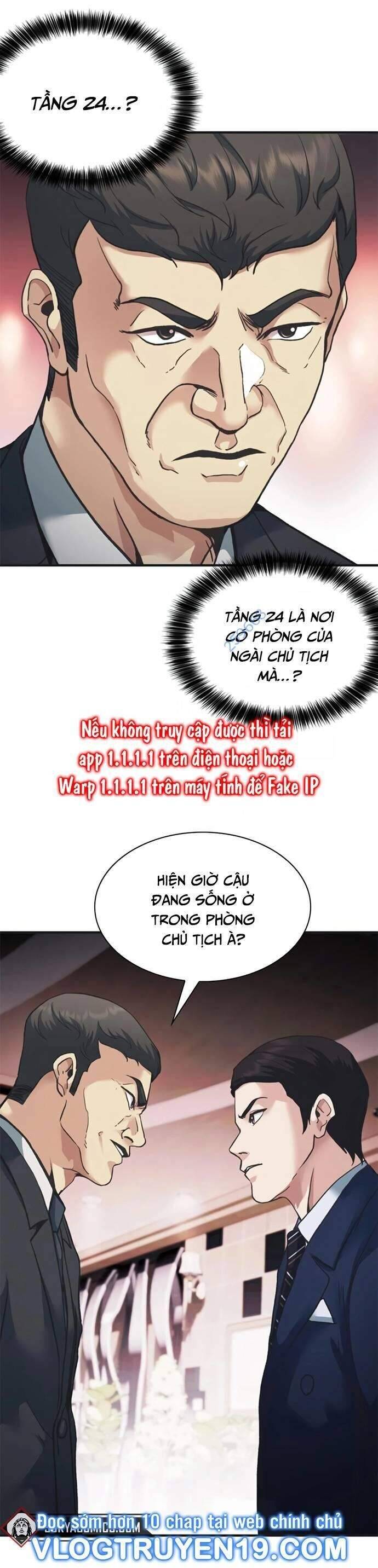 Chủ Tịch Kang: Người Mới Đến Chapter  23 - 48