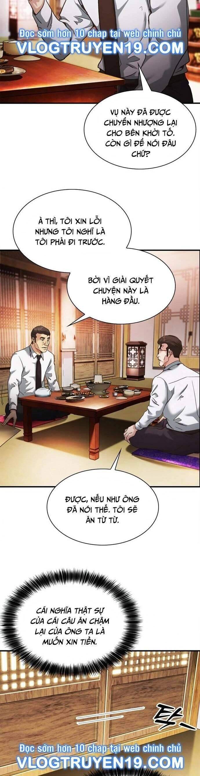 Chủ Tịch Kang: Người Mới Đến Chapter  23 - 6