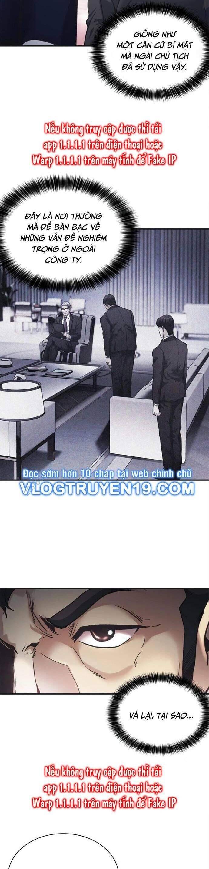 Chủ Tịch Kang: Người Mới Đến Chapter  23 - 51