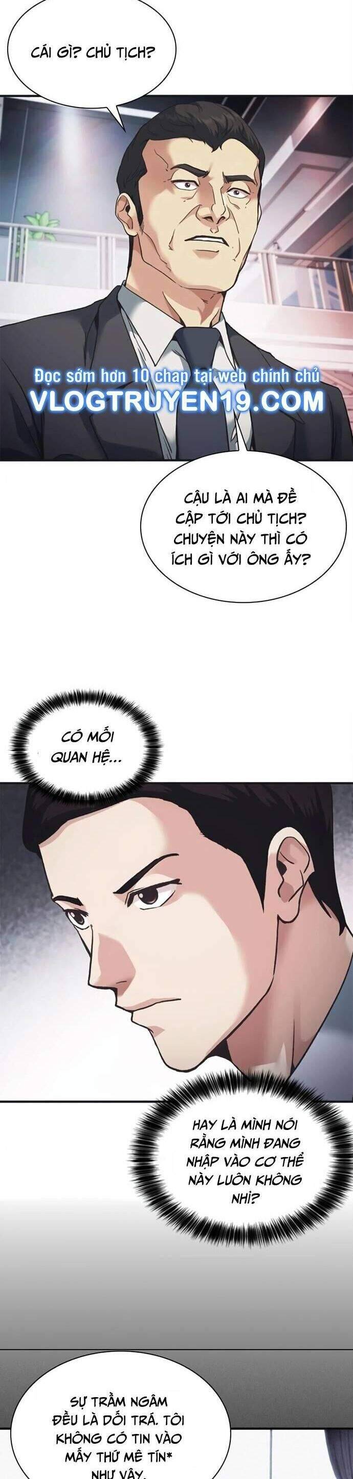 Chủ Tịch Kang: Người Mới Đến Chapter  23 - 55