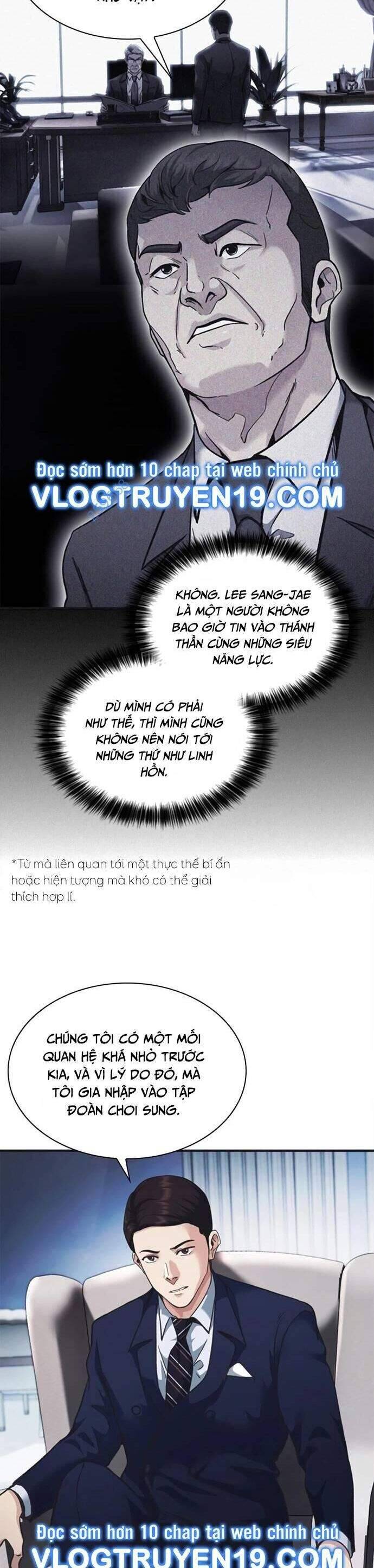 Chủ Tịch Kang: Người Mới Đến Chapter  23 - 56