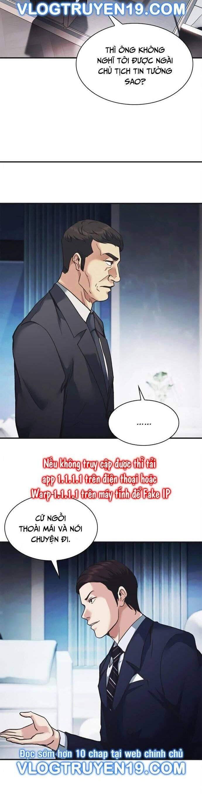 Chủ Tịch Kang: Người Mới Đến Chapter  23 - 59