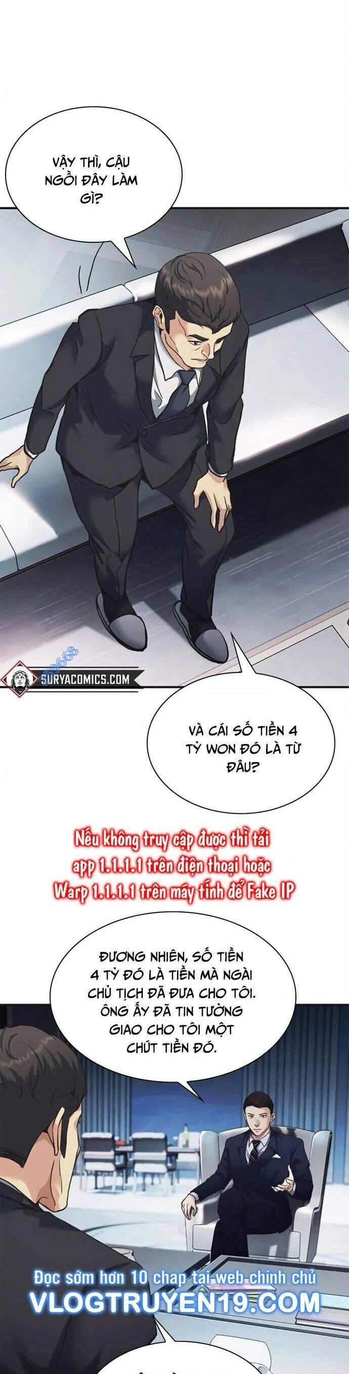 Chủ Tịch Kang: Người Mới Đến Chapter  23 - 60