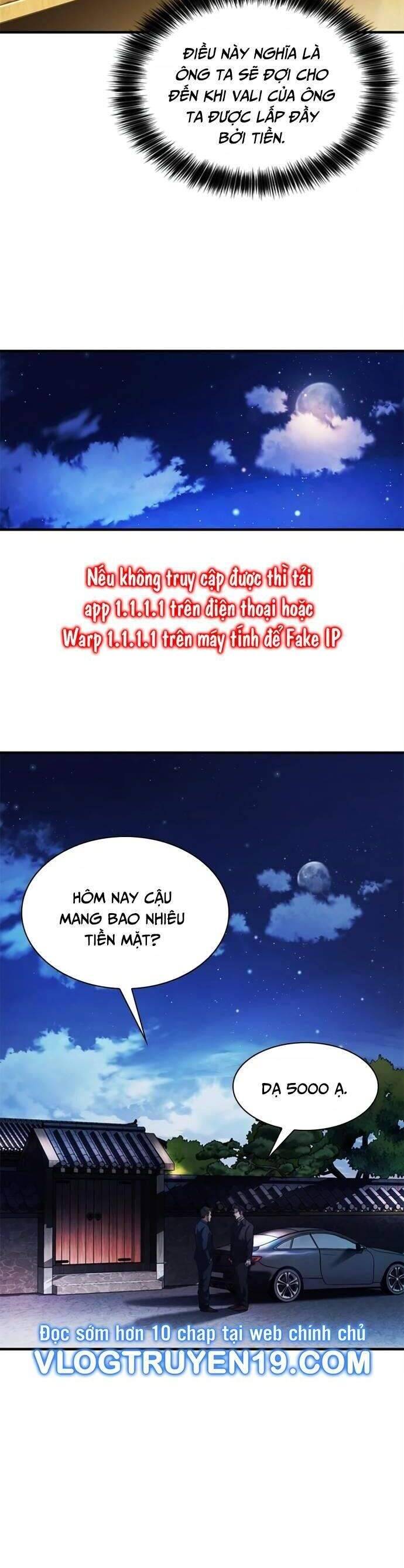 Chủ Tịch Kang: Người Mới Đến Chapter  23 - 7