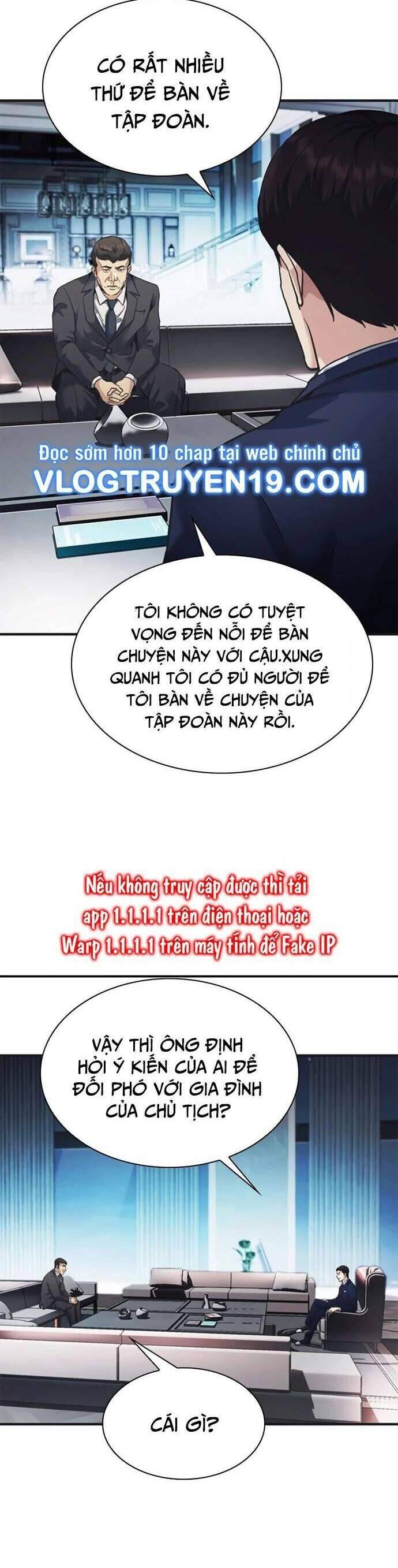 Chủ Tịch Kang: Người Mới Đến Chapter  23 - 62