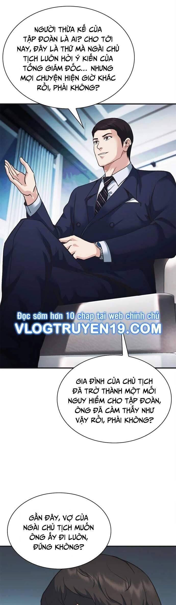 Chủ Tịch Kang: Người Mới Đến Chapter  23 - 63