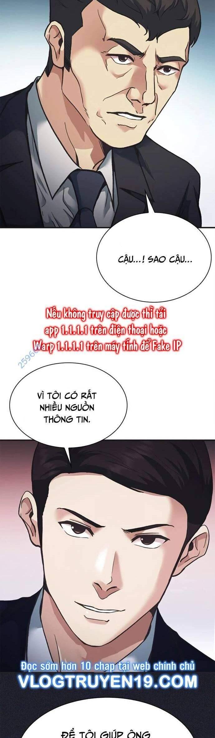 Chủ Tịch Kang: Người Mới Đến Chapter  23 - 64