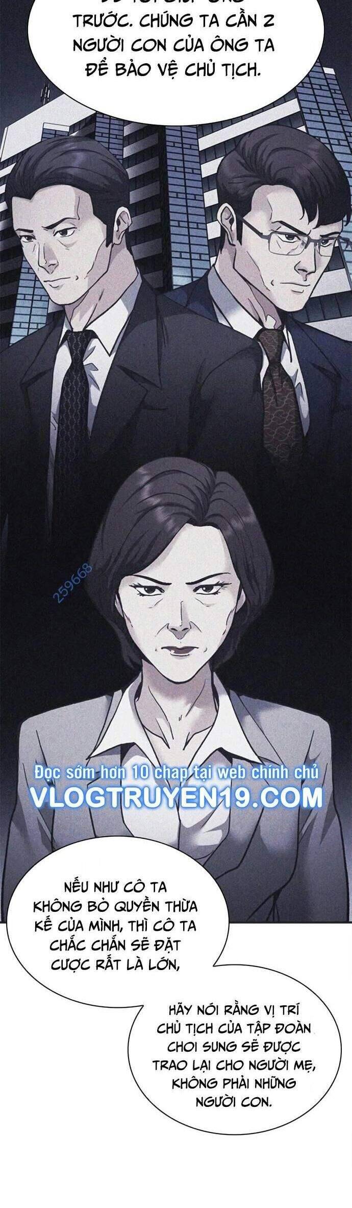 Chủ Tịch Kang: Người Mới Đến Chapter  23 - 65