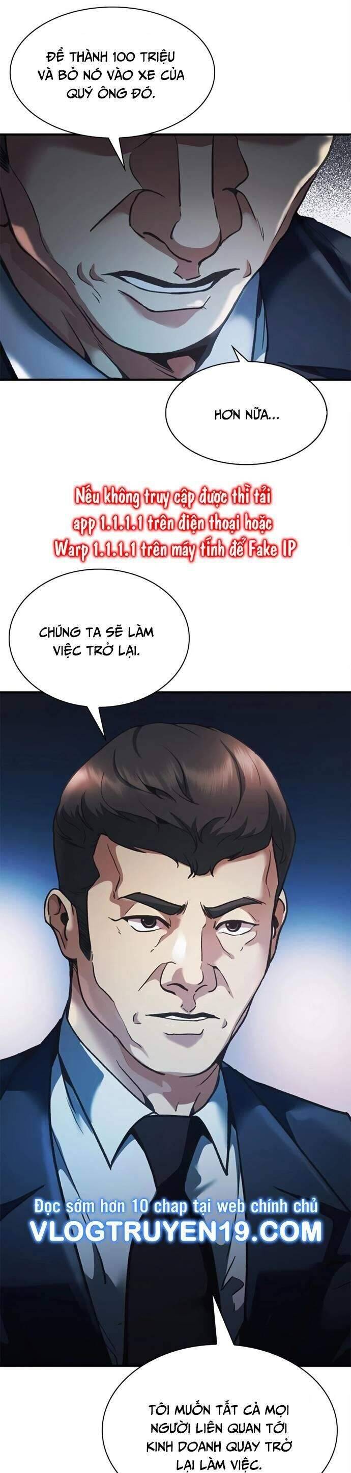 Chủ Tịch Kang: Người Mới Đến Chapter  23 - 8