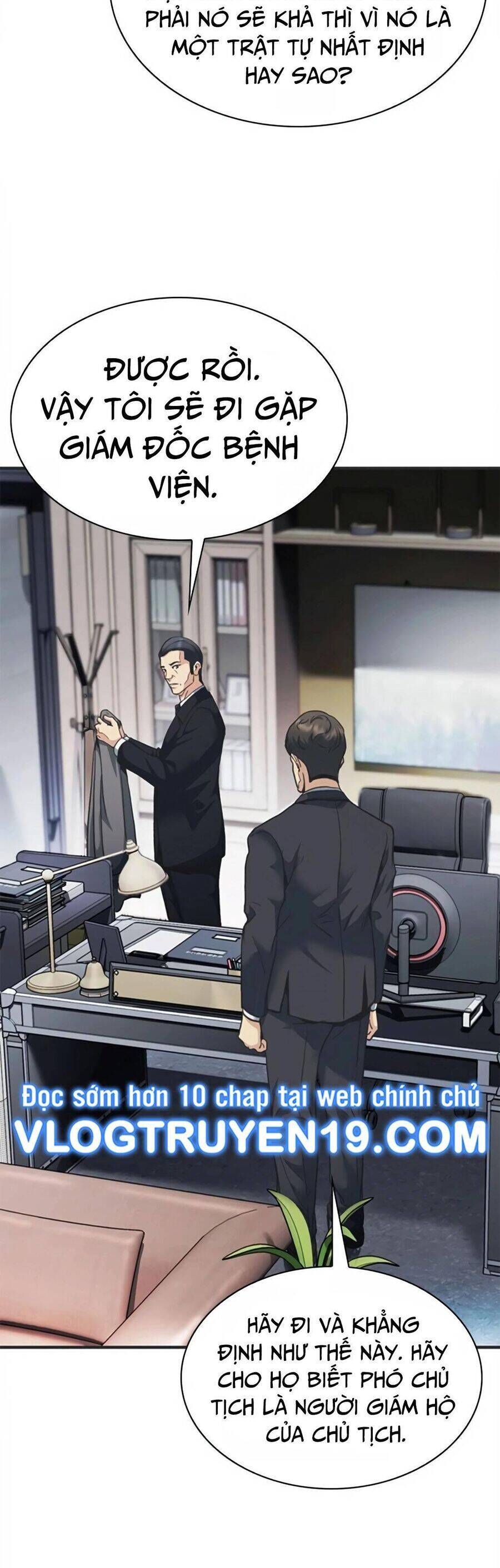 Chủ Tịch Kang: Người Mới Đến Chapter  25 - 11