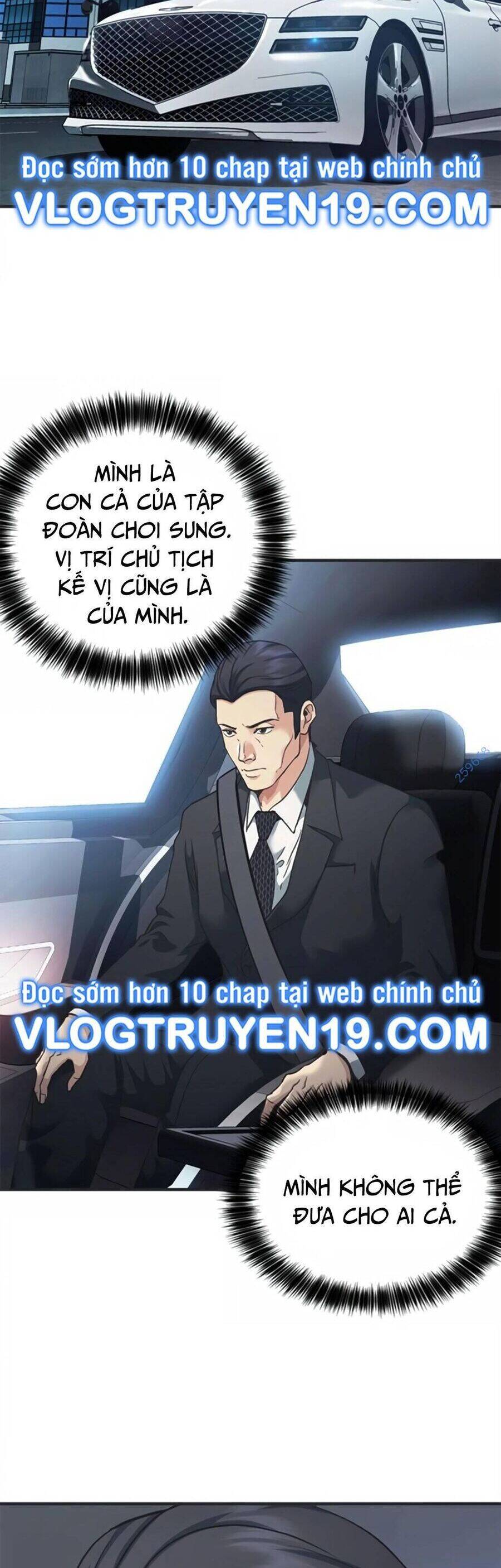 Chủ Tịch Kang: Người Mới Đến Chapter  25 - 14