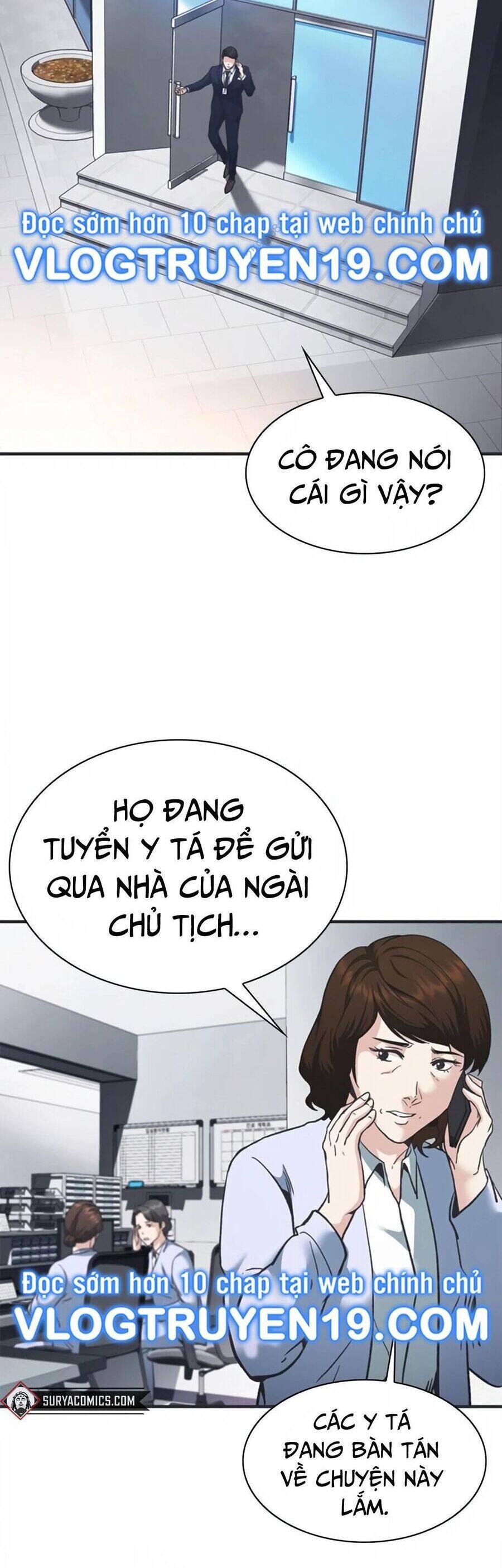 Chủ Tịch Kang: Người Mới Đến Chapter  25 - 16