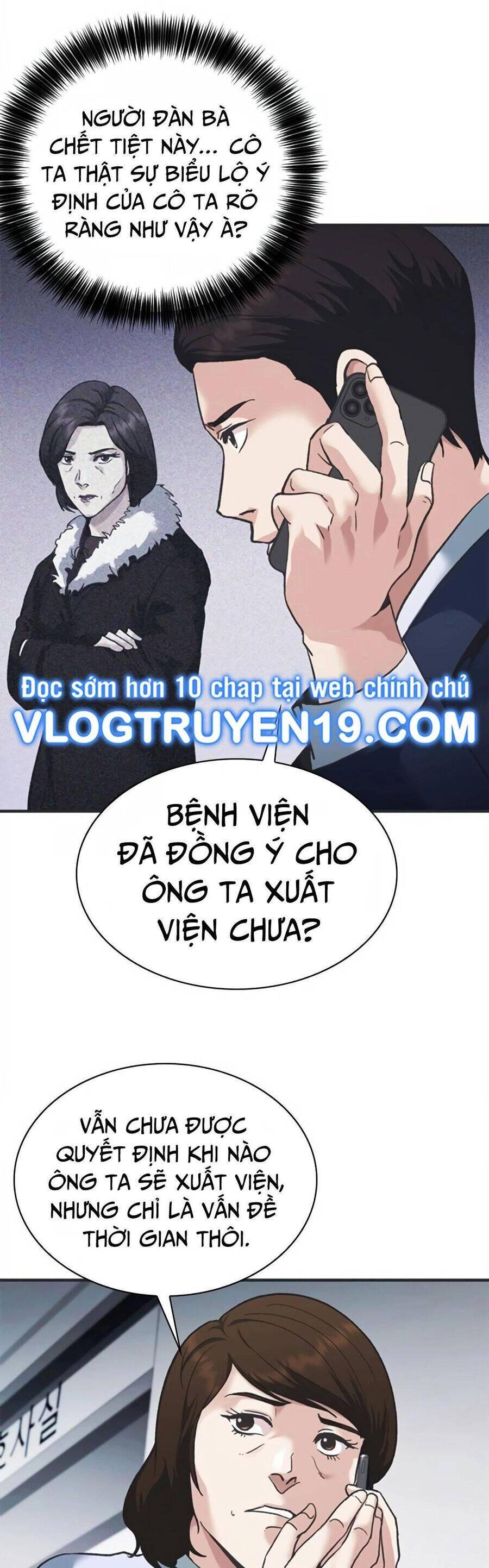 Chủ Tịch Kang: Người Mới Đến Chapter  25 - 17