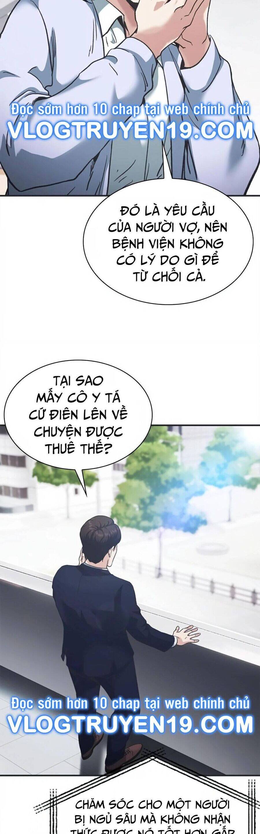 Chủ Tịch Kang: Người Mới Đến Chapter  25 - 18