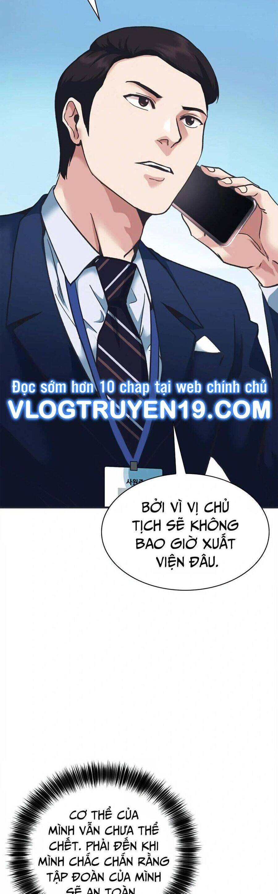 Chủ Tịch Kang: Người Mới Đến Chapter  25 - 20
